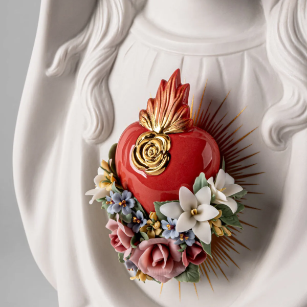 IMMACULATE HEART OF MARY