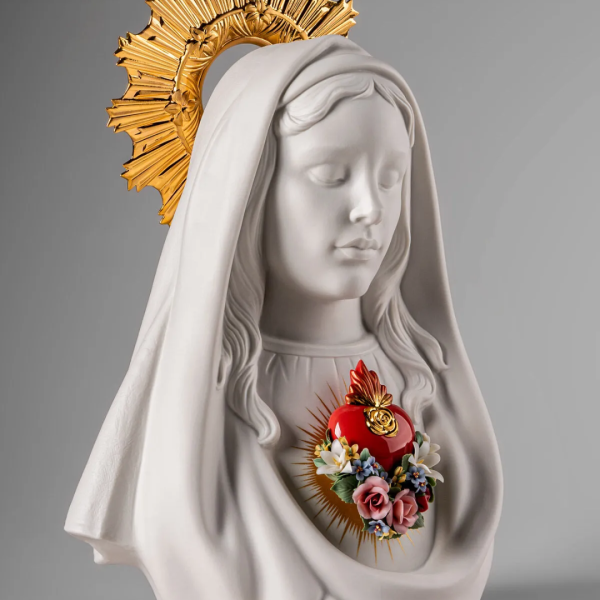 IMMACULATE HEART OF MARY