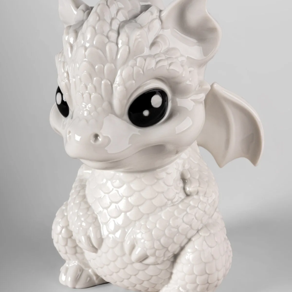 Baby Dragon Figurine