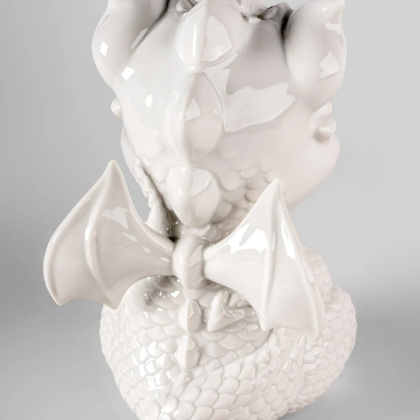 Baby Dragon Figurine