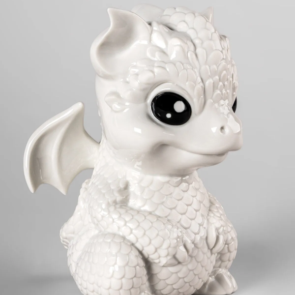 Baby Dragon Figurine