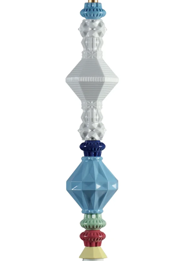 Belle de Nuit Ceiling Lamp II. Multicolor (CE/UK/CCC)