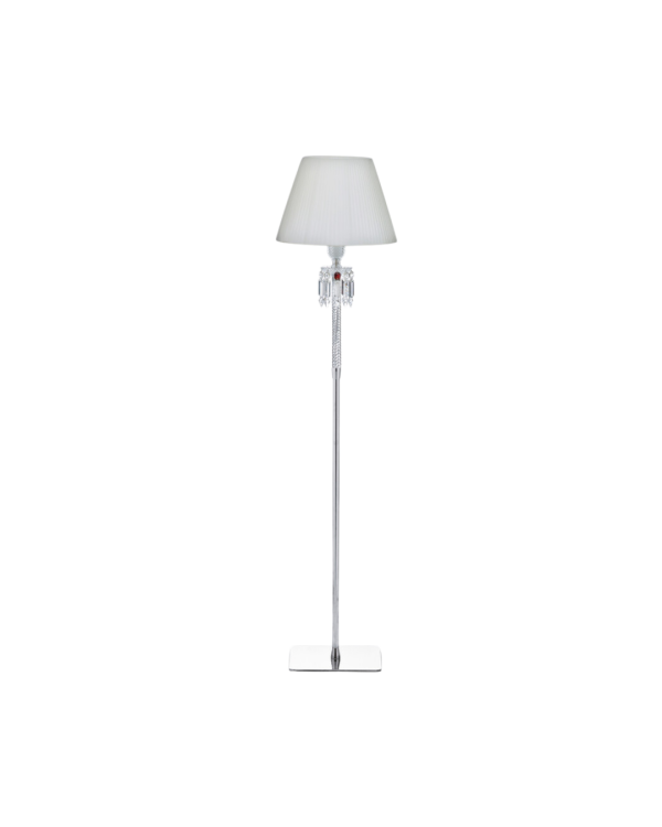 TORCH FLOOR LAMP CEI 145 WHITE LAMPSHADE
